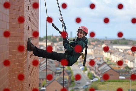 Anfield Abseil with Free Entry to the LFC Museum