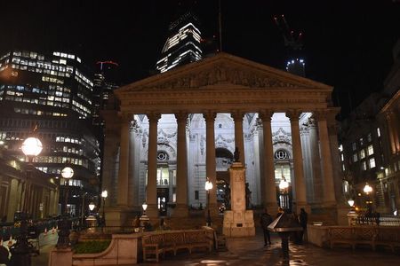 Private A Christmas Carol Walking Tour of London