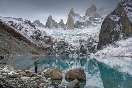 Laguna de los Tres Hiking Day Trip from El Chaltén
