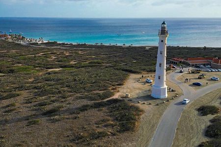 Aruba Cave Pool and Beach Tours