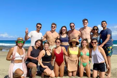 Beach Yoga, Meditation, and Sound Bath by the Sea