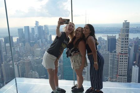 New York City Midtown Walking Tour with SUMMIT One Vanderbilt