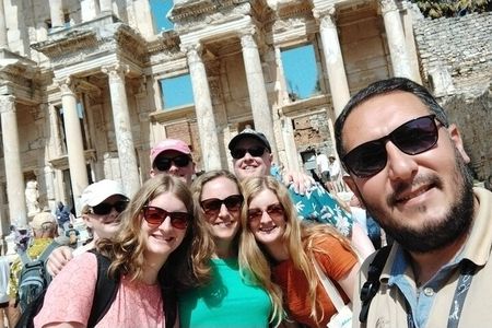 Ephesus Private Tour for Cruisers + Lunch - Optional Turkish Bath