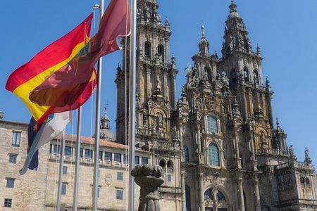 Vigo Santiago de Compostela Shore Excursion with Guide