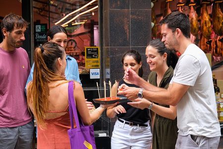 New! Eating San Sebastian Pintxos Tour
