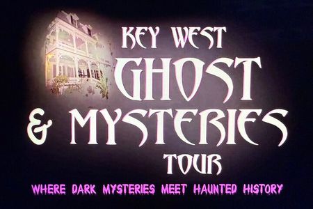 Key West Ghost and Mysteries Guided Tour