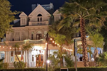 Key West Ghost and Mysteries Guided Tour