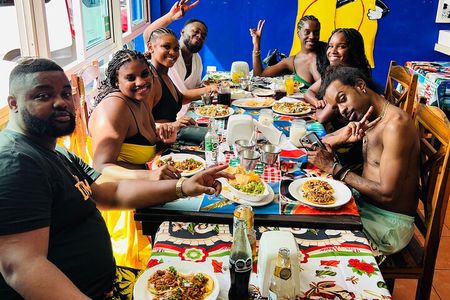 Cancún City Taco Tour with Transportation