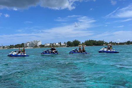 3HR Full Island Life Jetski Tour