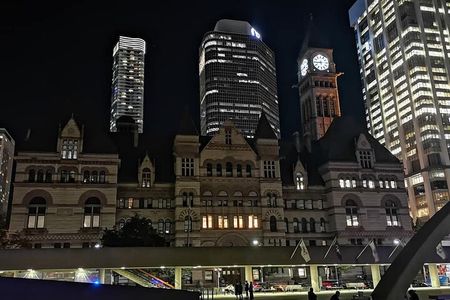 Customizable Walking Tour of Toronto's Hidden Gems