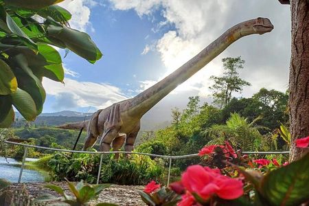 Bajos del Toro Jurassic Adventure and Waterfalls from La Fortuna