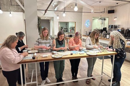 Vancouver Chinatown Tour and Dumpling-Making Cooking Class 