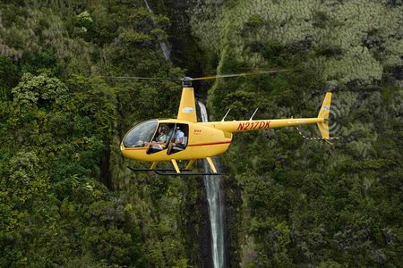 Private Kauaʻi Experience: Doors-Off ALL WINDOW SEATS