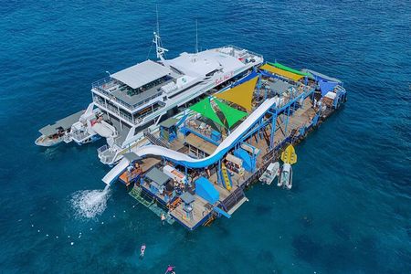 Bali Reef Cruise and Lembongan Island Day Trip