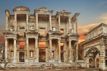 NO HIDDEN COSTS: Ephesus ,House of Mary Tours from Kusadasi Port