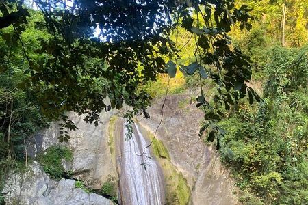 Hiking Adventure Mt Kang Irag and Waterfalls in Cebu