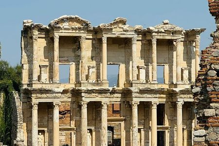 Ephesus Private Tour with Shopping + Lunch - Opt Turkish Bath