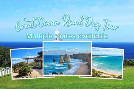 Melbourne Great Ocean Road Private One Day Tour