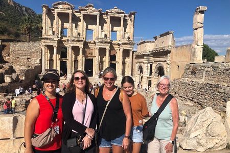 Private Ephesus Shore Excursion from Kusadasi - Opt Turkish Bath