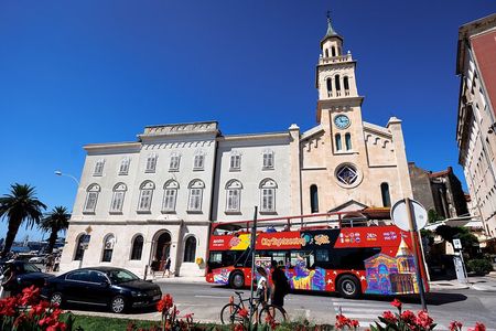 2 Day Pass with Sightseeing Bus