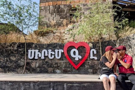 Group tour: Gyumri, Harichavank, Black Fortress