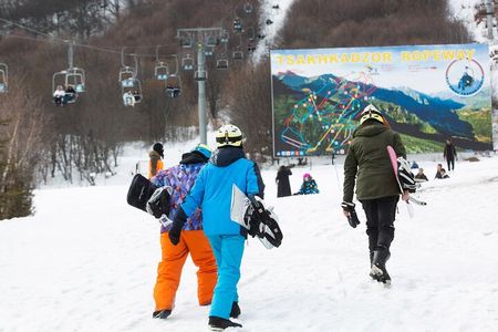 Tsaghkadzor & Lake Sevan։ Winter Day Tour from Yerevan