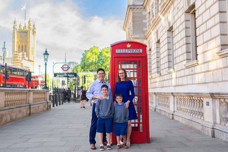 20 Major London Attractions - Guided Tour With Video and Photos