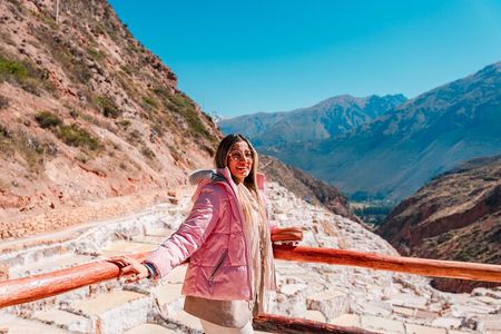 Sacred Valley Full Day Tour Pisac Moray and Ollantaytambo