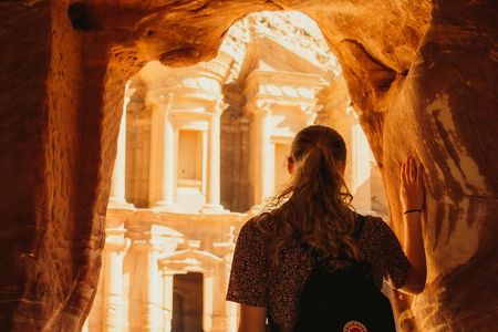 Discover Jordan in Stylish: Private 8-Day Tailor-Made Journey