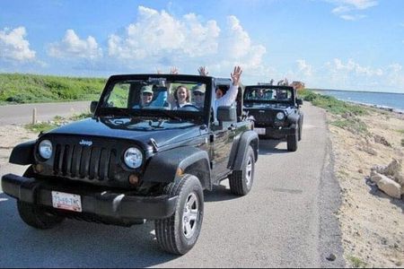 Private Island Tour All Inclusive & Snorkeling in Cozumel