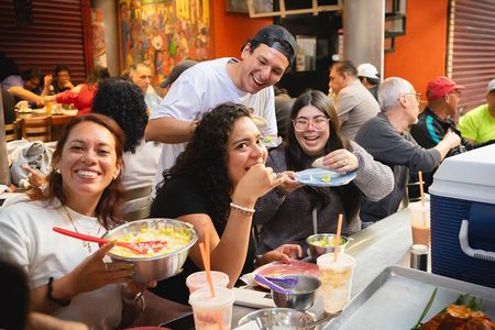 Coyoacan Market Food Tour Mexico City: Urban Eats & Local Legends