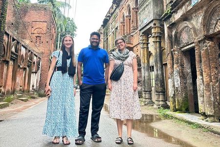 Sonargaon Old Capital & Panam City Day Tour from Dhaka
