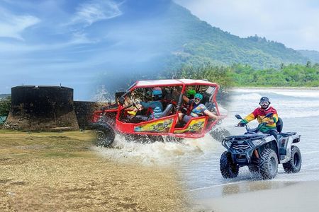 Combo: Adventure in Buggy and City Tours