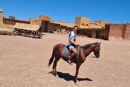 Horseback Ride OUARZAZATE and ESSAOUIRA