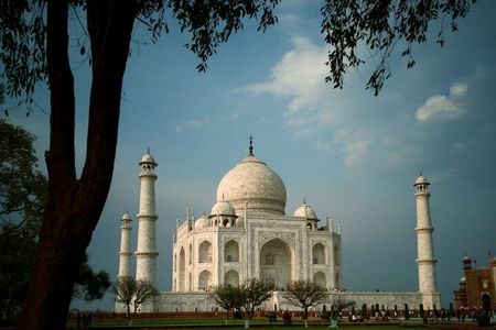 Taj Mahal, Agra Fort and Baby Taj Day Tour from Delhi by Car