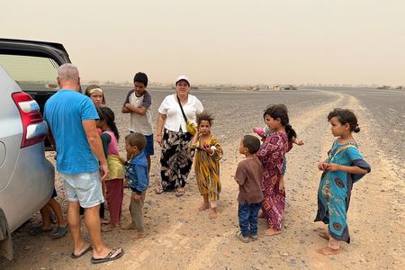 4 day Desert tour from Fes to Marrakech