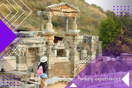 Ephesus Tour with House of Virgin Mary & Artemission with Lunch