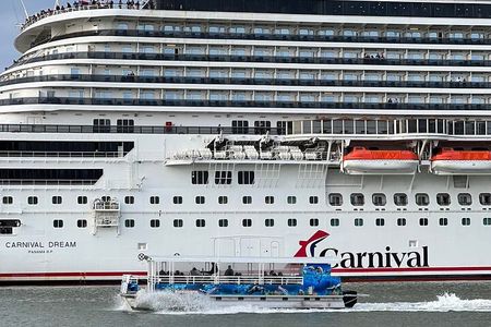 Galveston Historical Harbor Tours