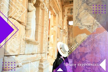 Private Tour to House of Virgin Mary, Ephesus with Selcuk Museum