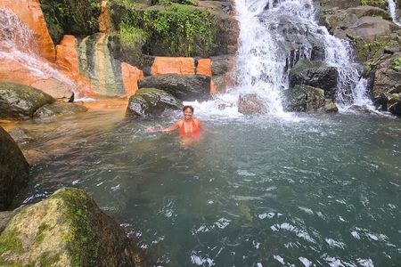Dominica Waterfalls and Hot Springs Full Day Tour