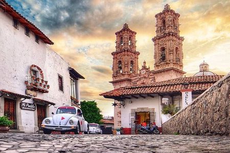 Tour to Taxco and Cuernavaca