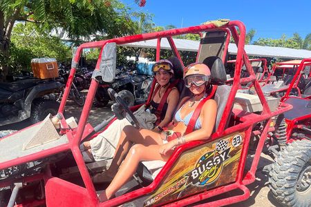 Family ATV Tour & Monkey Private Van