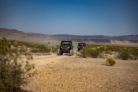 Mojave Desert SXS/RZR Exploration off Las Vegas Blvd.