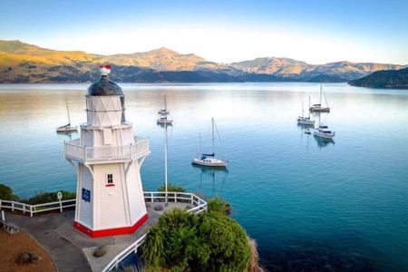 Akaroa Private Day Tour from Christchurch