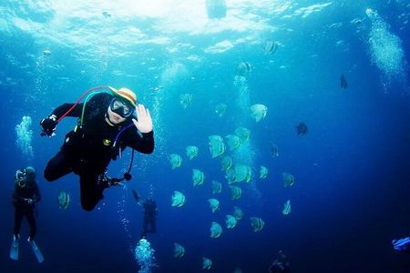 2-Day Scuba Diver Course (Max 12 meters)