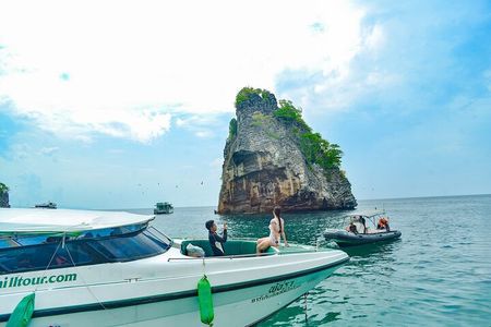 Full Day Snorkeling Tour to Koh Rok and Koh Haa from Koh Lanta