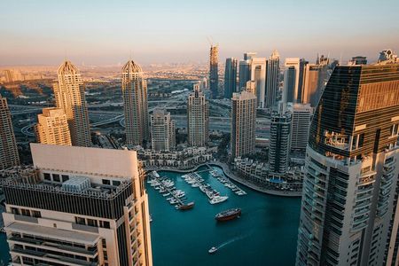 Doha City Tour Discover Express sharing