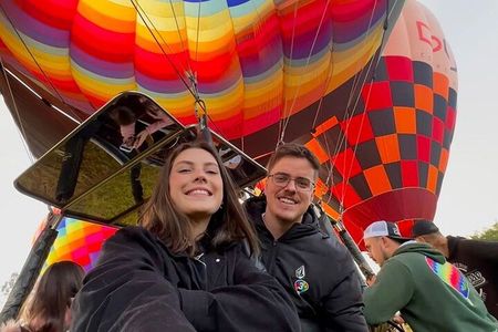 Hot Air Balloon Adventure With Berber Breakfast - Marrakesh