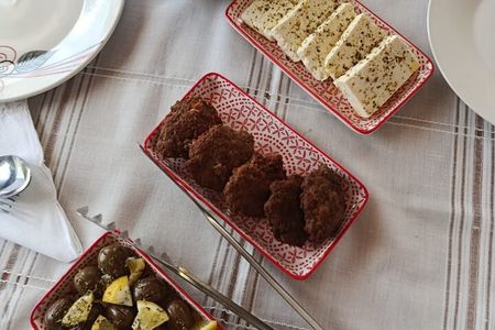 Berat Traditional Albanian Cooking Class in a Local Home