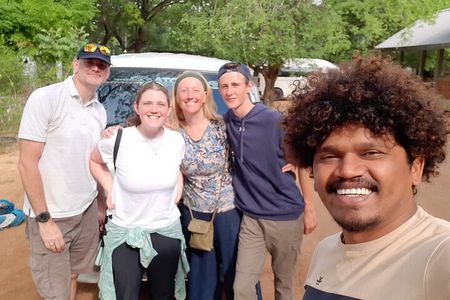 Multi Day Private Tour of Sri Lanka